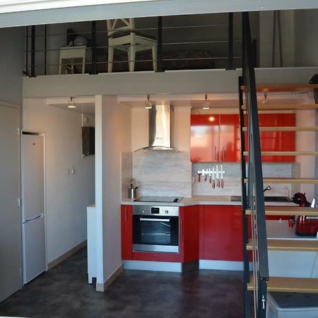 Appartement Antinea Agde Exteriér fotografie