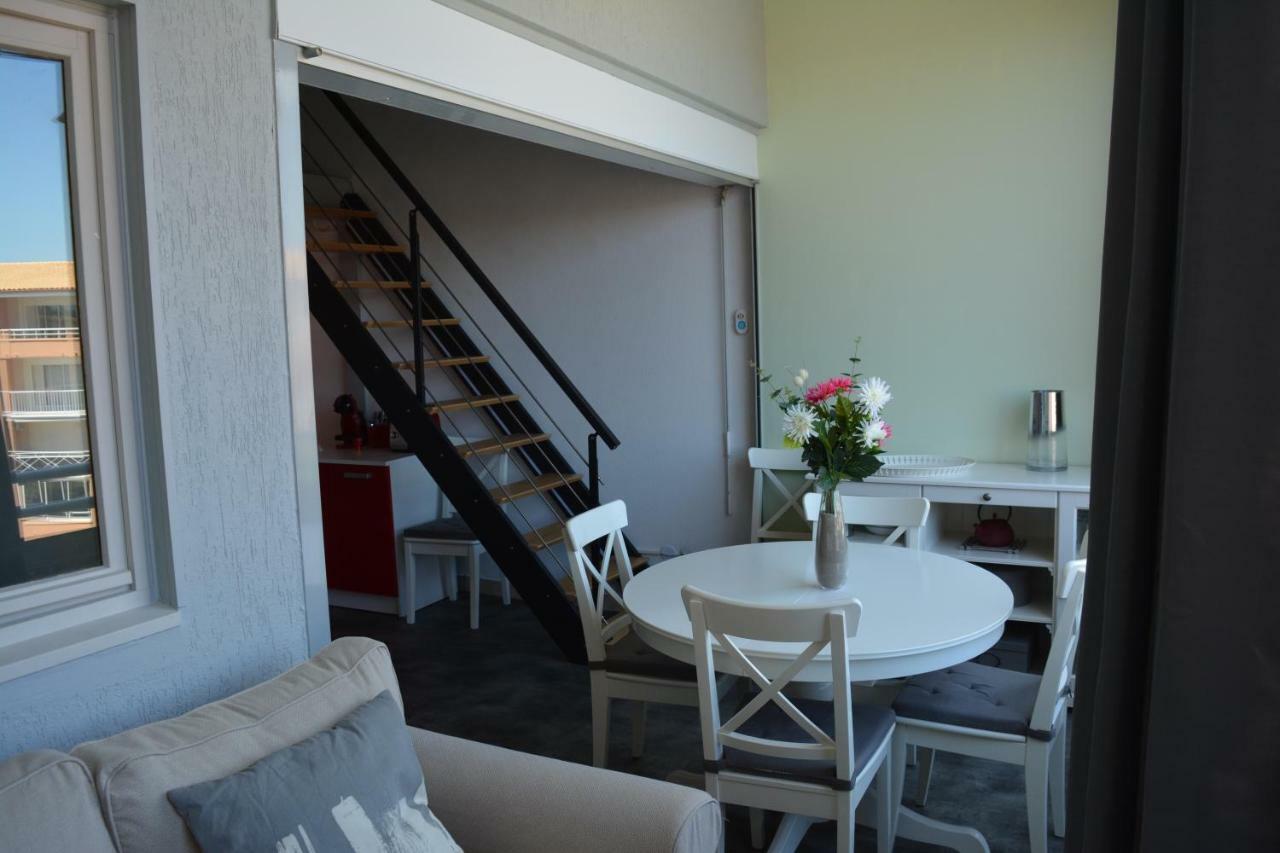 Appartement Antinea Agde Exteriér fotografie