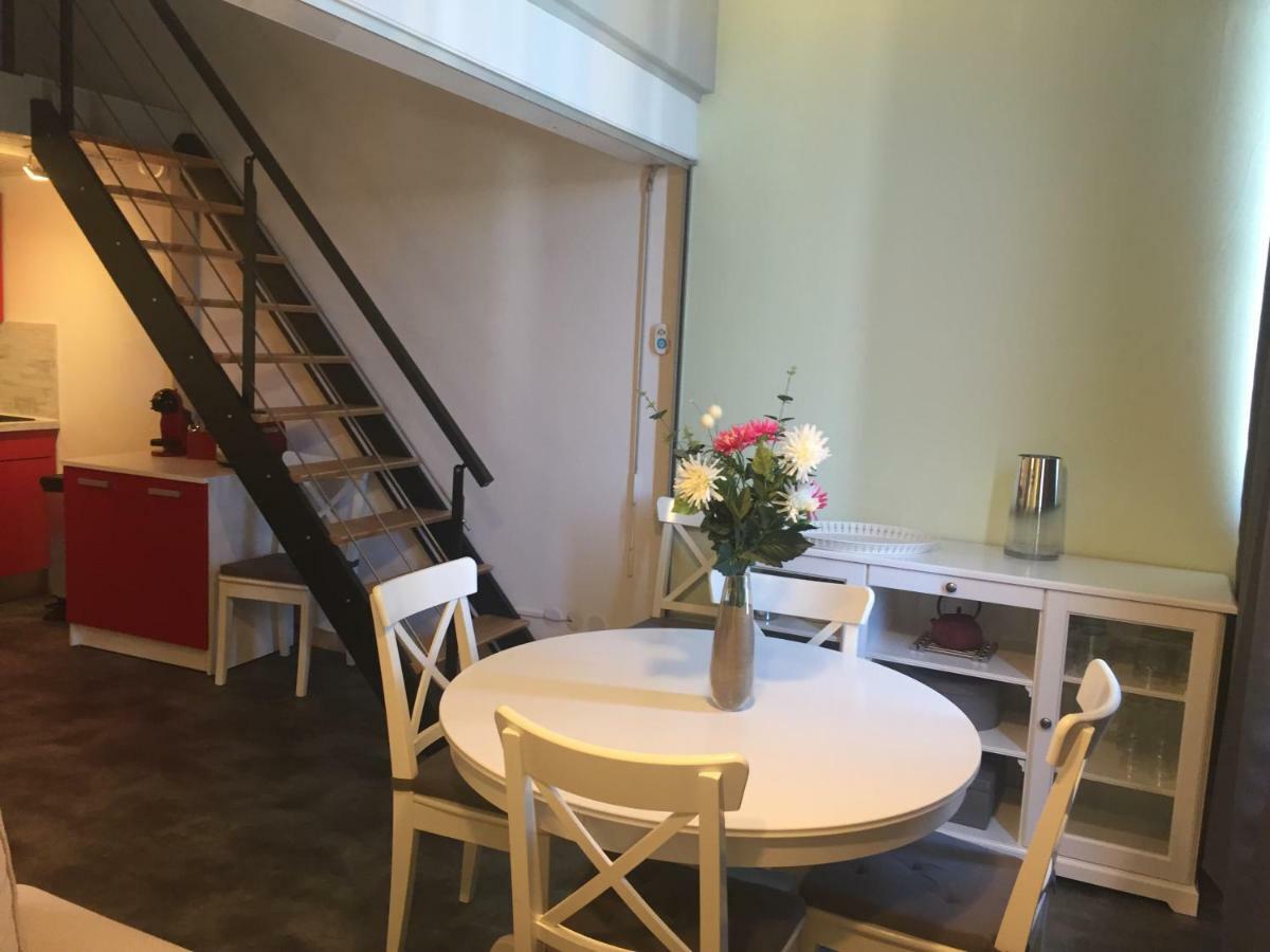 Appartement Antinea Agde Exteriér fotografie